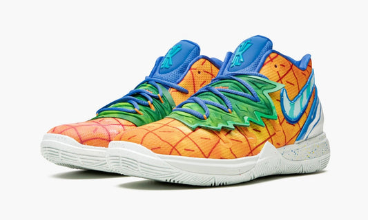 Kyrie 5 SBSP PS "Spongebob - Pineapple House"