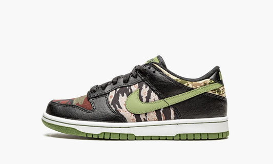 Dunk Low GS "Crazy Camo" - DB1909 001 | Grailshop