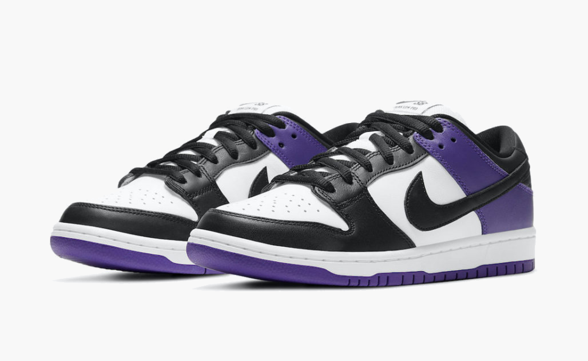 Dunk low purple