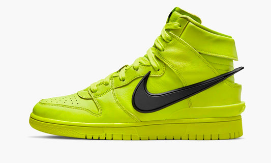 Dunk High AMBUSH "Flash Lime" - CU7544 300 | Grailshop