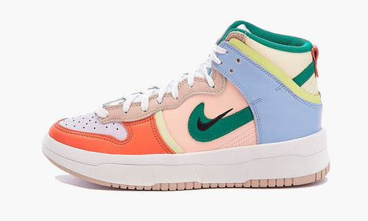 Dunk High WMNS "Rebel Pastels"