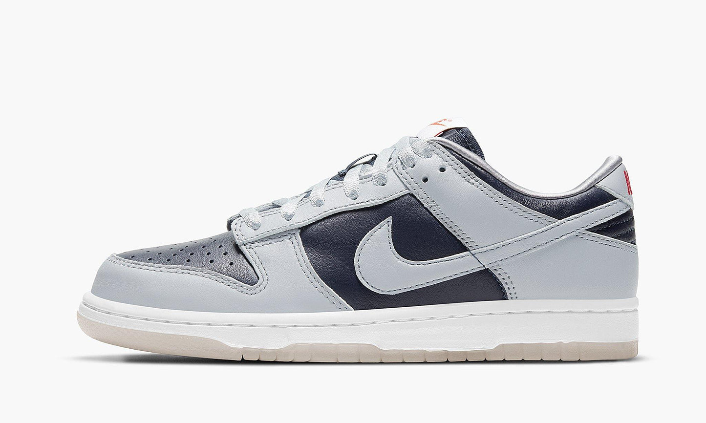 Dunk Low WMNS "College Navy Grey" - DD1768 400 | Grailshop