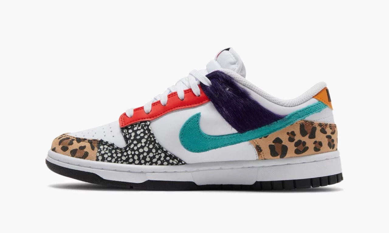 Nike Dunk Low WMNS "Safari Mix" - DN3866-100 | Grailshop