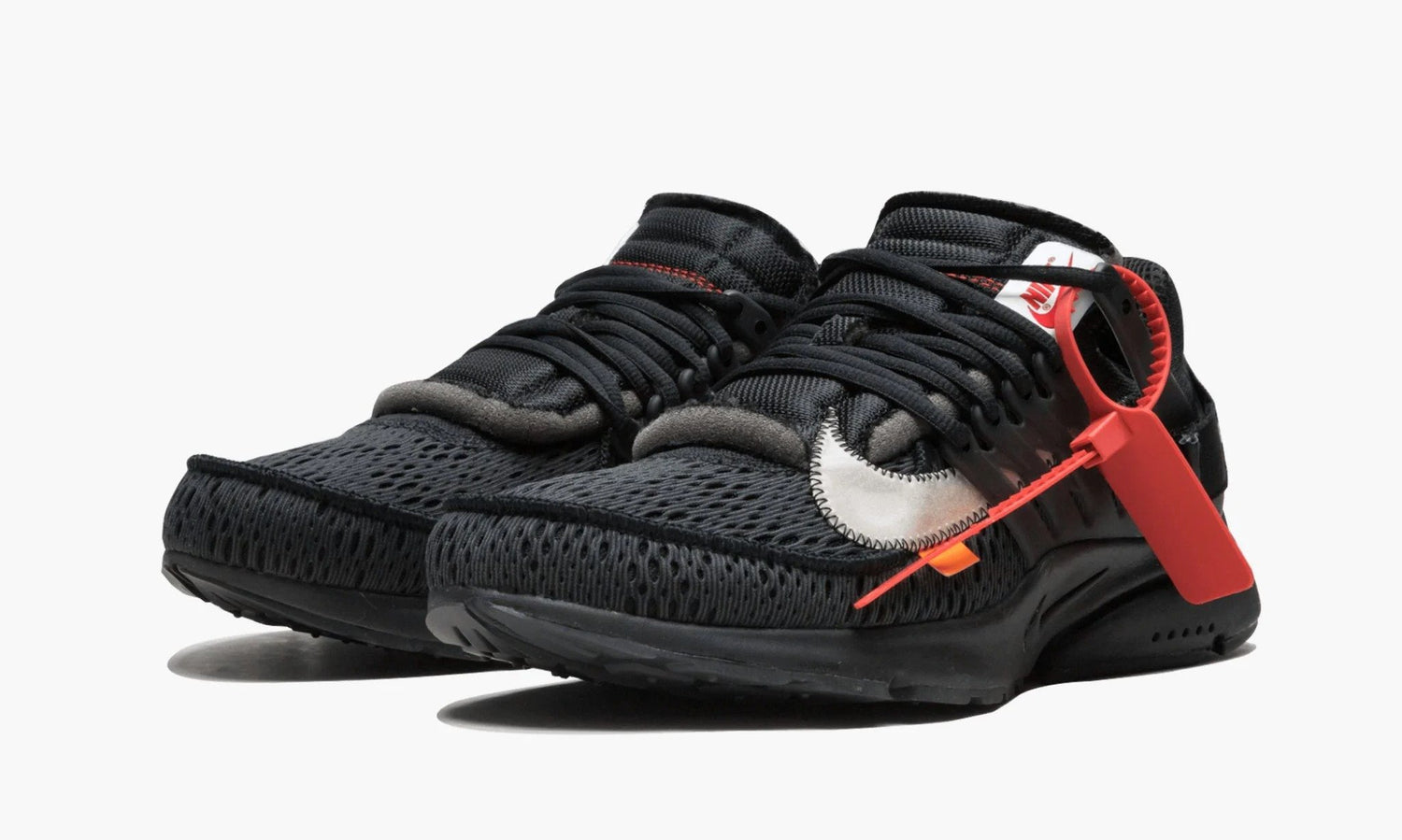 The 10 : Nike Air Presto “Off-White Polar Opposites Black” - AA3830 002 | Grailshop