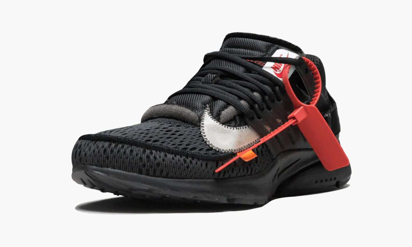 The 10 : Nike Air Presto “Off-White Polar Opposites Black” - AA3830 002 | Grailshop
