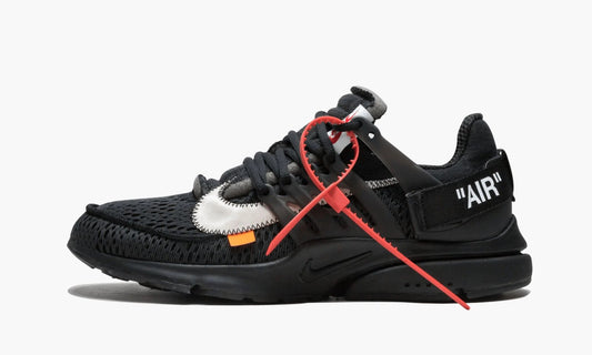 The 10 : Nike Air Presto “Off-White Polar Opposites Black” - AA3830 002 | Grailshop