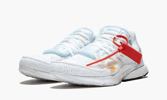 The 10 : Nike Air Presto “Off-White Polar Opposites White” - AA3830 100 | Grailshop