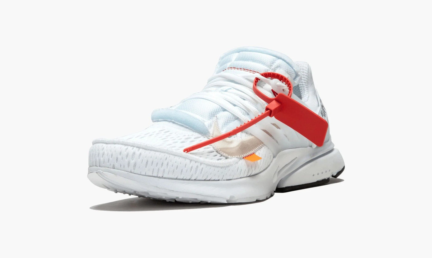 The 10 : Nike Air Presto “Off-White Polar Opposites White” - AA3830 100 | Grailshop