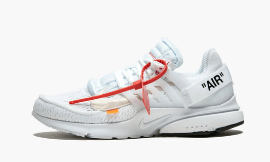 The 10 : Nike Air Presto “Off-White Polar Opposites White” - AA3830 100 | Grailshop