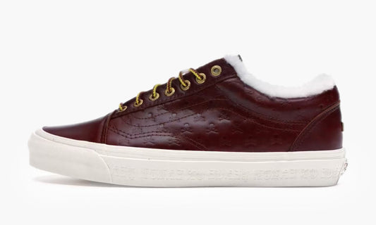 Vans Old Skool "Kith x mastermind Japan Brown" - VN0A36C8S5J | Grailshop