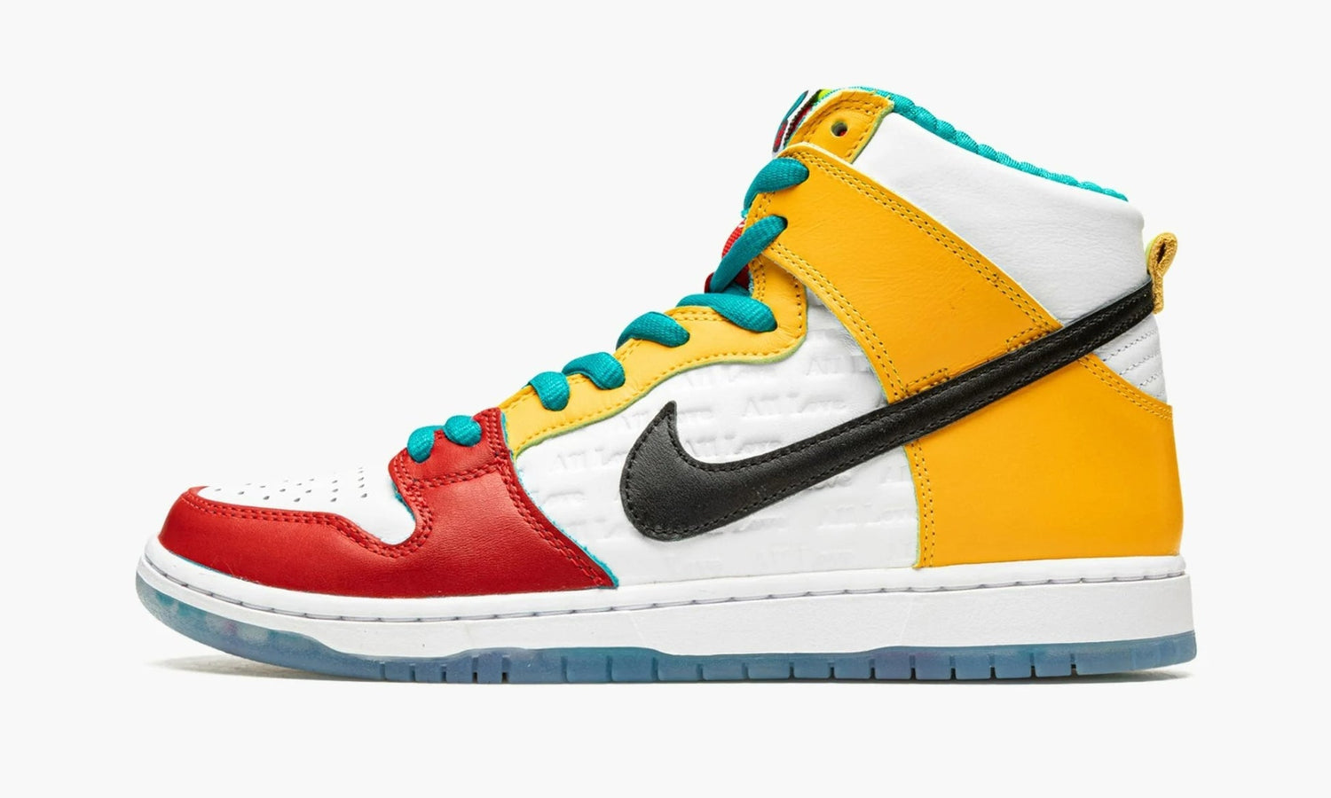 SB Dunk High Pro "froSkate All Love" - DH7778 100 | Grailshop
