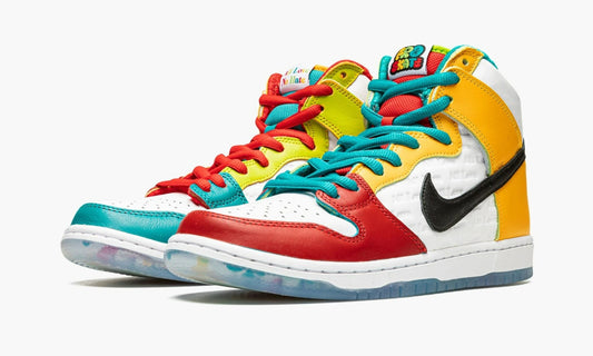 SB Dunk High Pro "froSkate All Love" - DH7778 100 | Grailshop