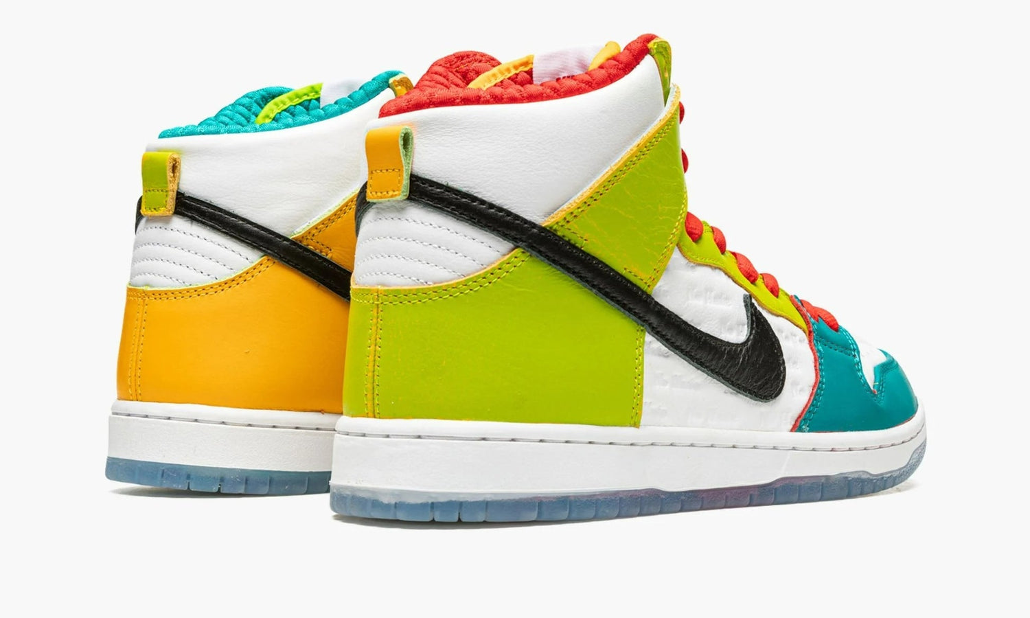 SB Dunk High Pro "froSkate All Love" - DH7778 100 | Grailshop