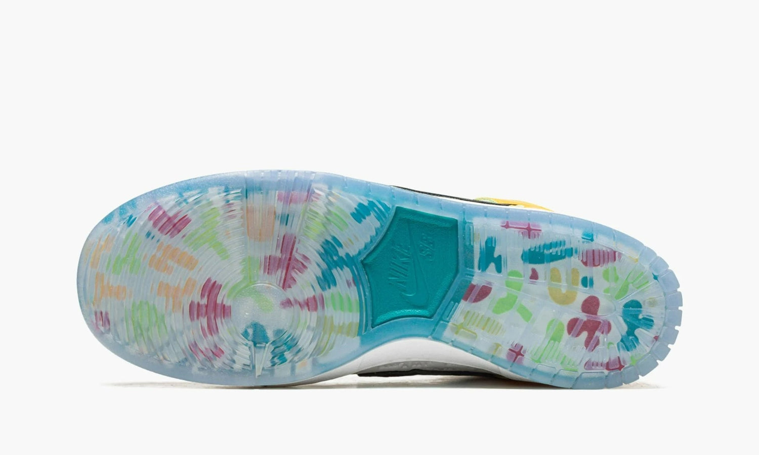 SB Dunk High Pro "froSkate All Love" - DH7778 100 | Grailshop