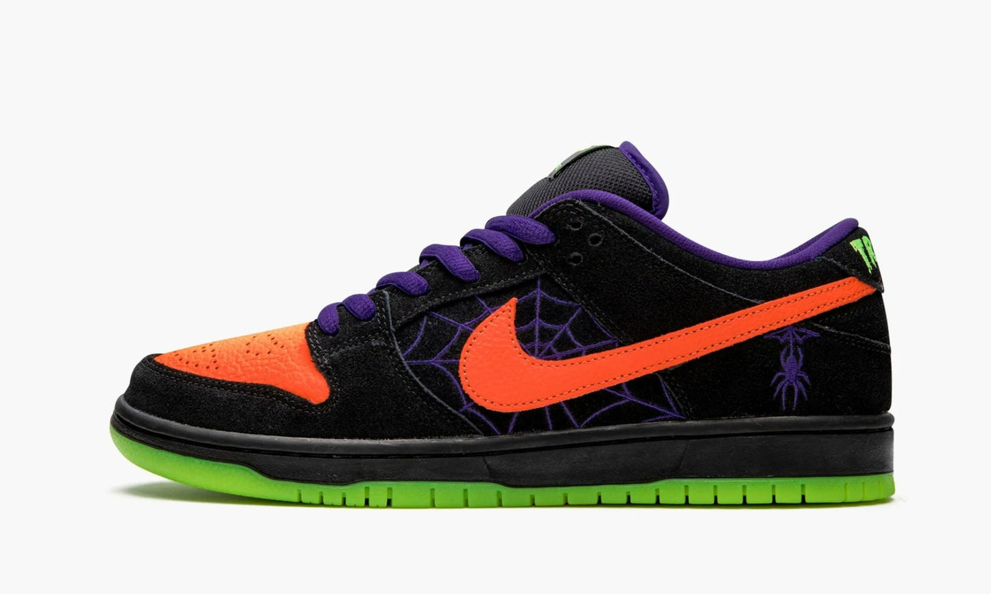 SB Dunk Low "Night of Mischief Halloween" - BQ6817 006 | Grailshop