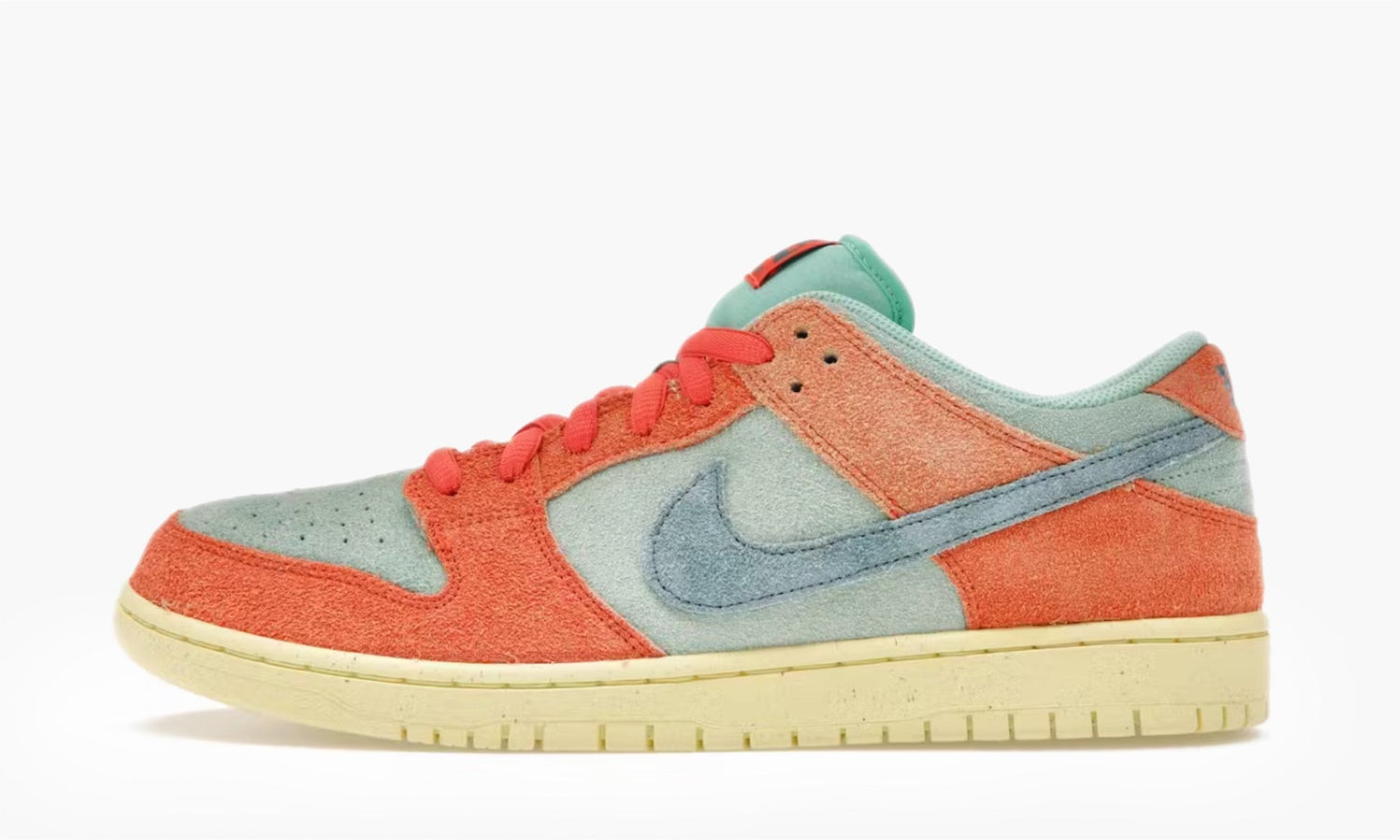 SB Dunk Low "Orange Emerald Rise" - DV5429 800 | Grailshop