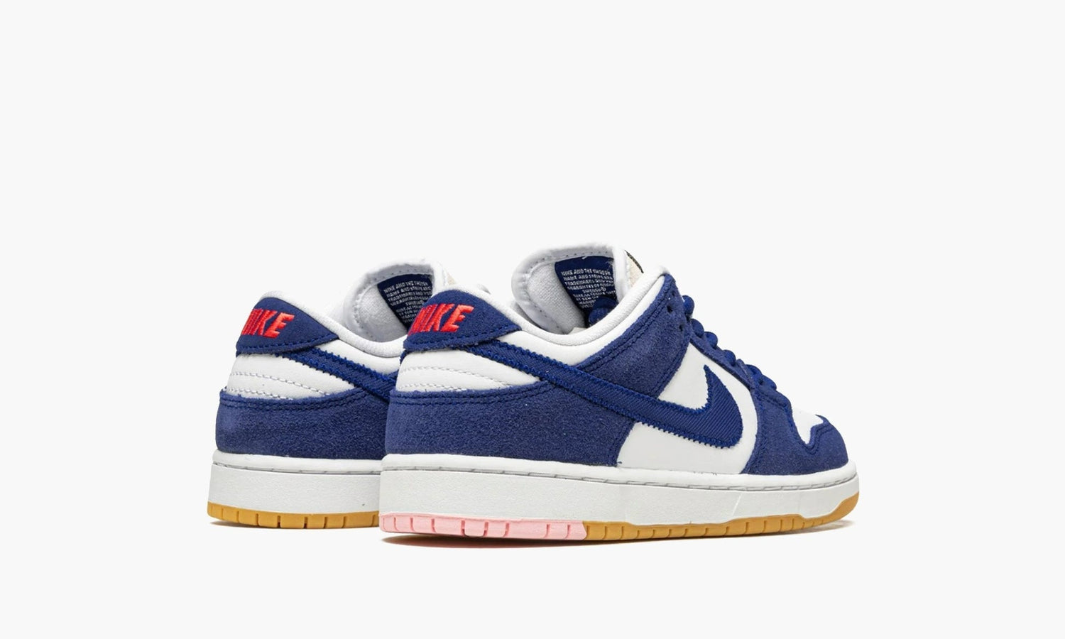 SB Dunk Low PS "Los Angeles Dodgers" - DN3675 401 | Grailshop