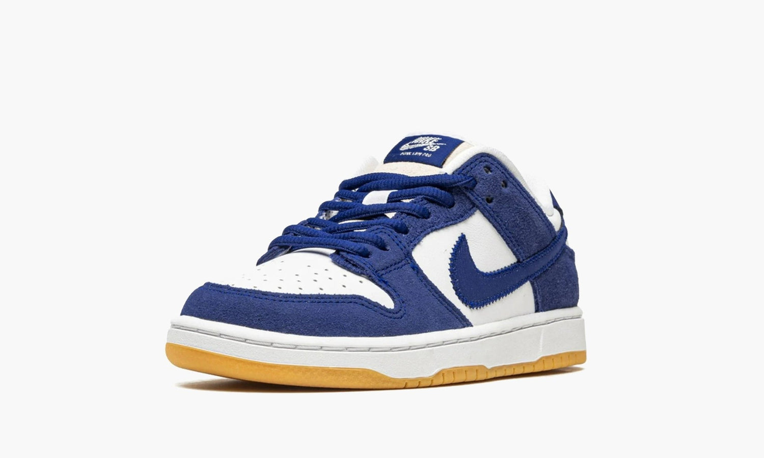 SB Dunk Low PS "Los Angeles Dodgers" - DN3675 401 | Grailshop