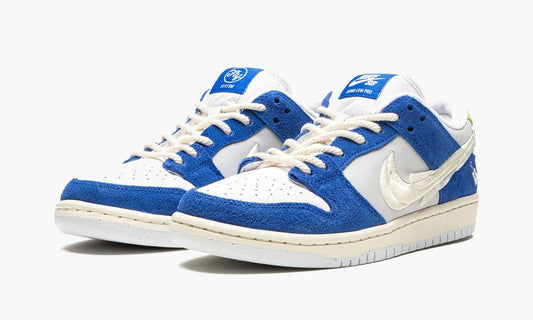 SB Dunk Low Pro "Fly Streetwear Gardenia" - DQ5130 400 | Grailshop