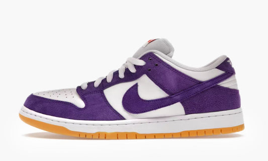 SB Dunk Low Pro ISO "Orange Label Court Purple" - DV5464 500 | Grailshop
