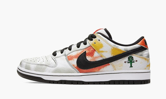 SB Dunk Low "Raygun Tie-Dye White" - BQ6832 101 | Grailshop