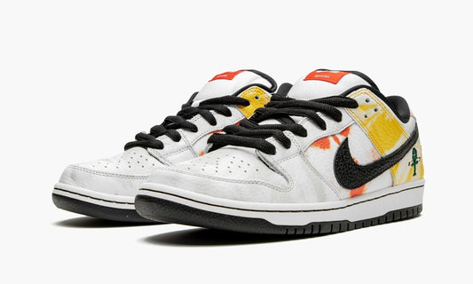 SB Dunk Low "Raygun Tie-Dye White" - BQ6832 101 | Grailshop