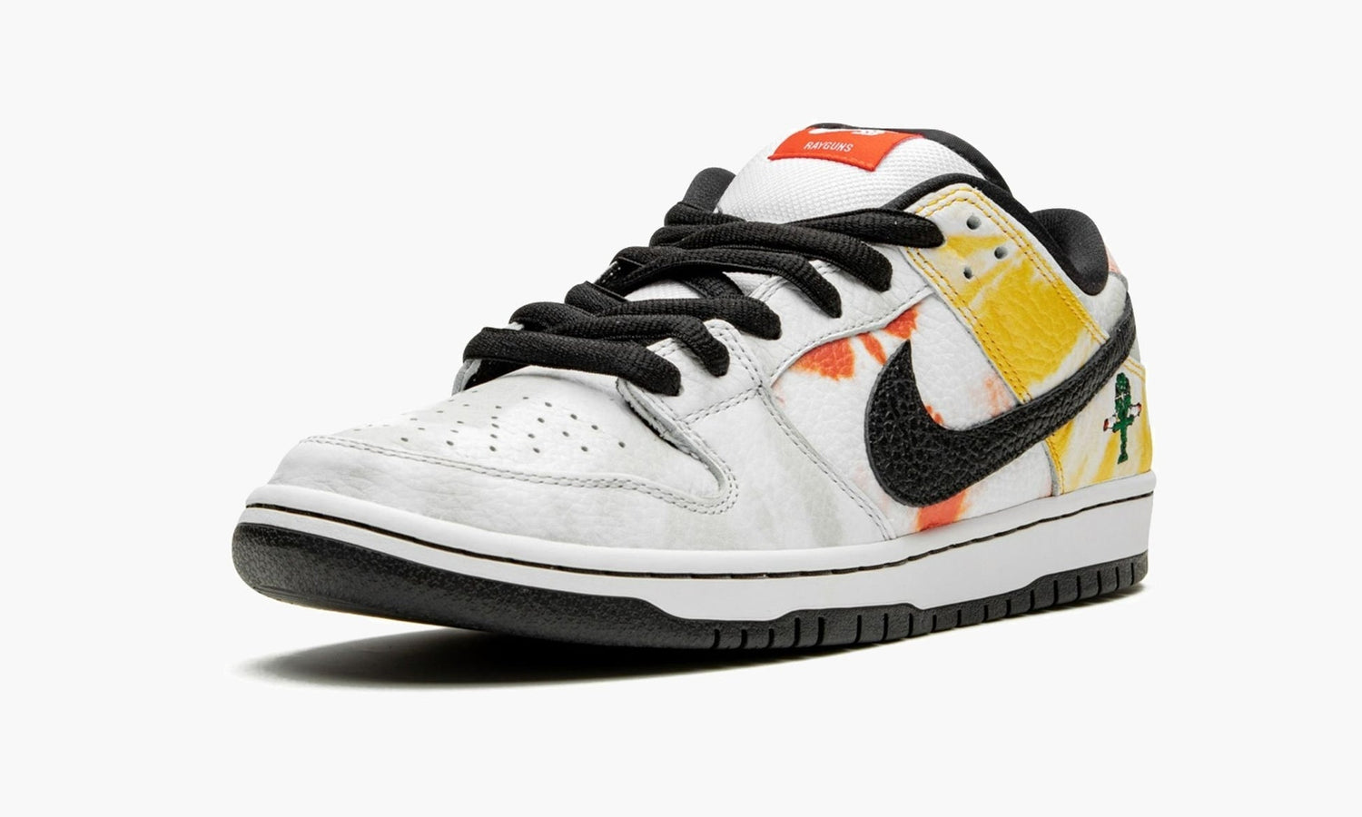 SB Dunk Low "Raygun Tie-Dye White" - BQ6832 101 | Grailshop