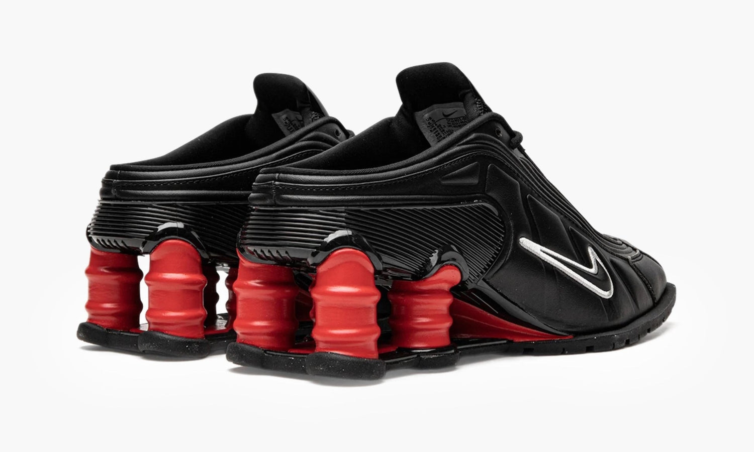 Shox MR4 Mule Martine Rose "Black" - DQ2401 001 | Grailshop
