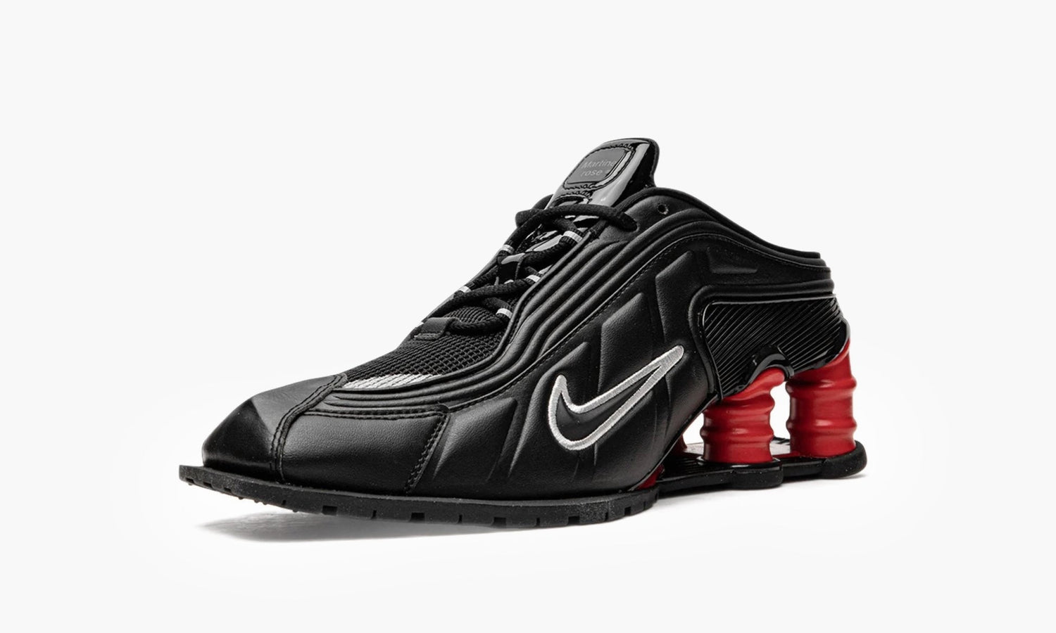 Shox MR4 Mule Martine Rose "Black" - DQ2401 001 | Grailshop