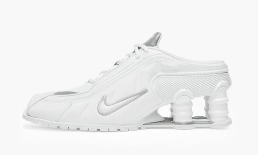 Shox MR4 Mule Martine Rose "White" - DQ2401 100 | Grailshop