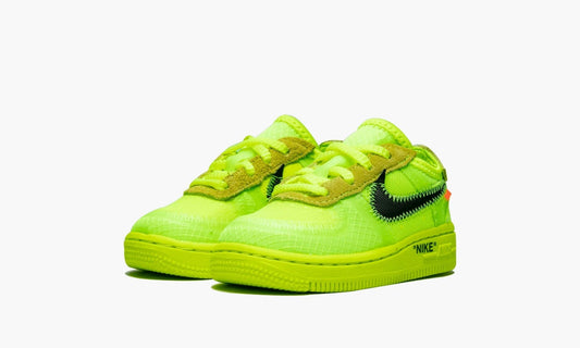 THE 10: Air Force 1 TD "Off-White Volt"