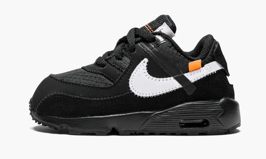 THE 10: Air Max 90 TD "Off-White - Black"