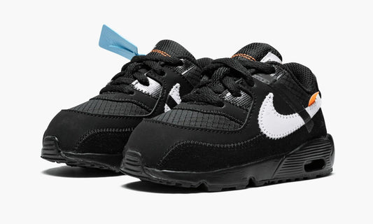 THE 10: Air Max 90 TD "Off-White - Black"