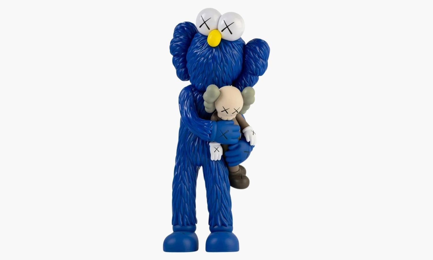 KAWS Take Vinyl Figure "Blue" - KAWS047 | Grailshop