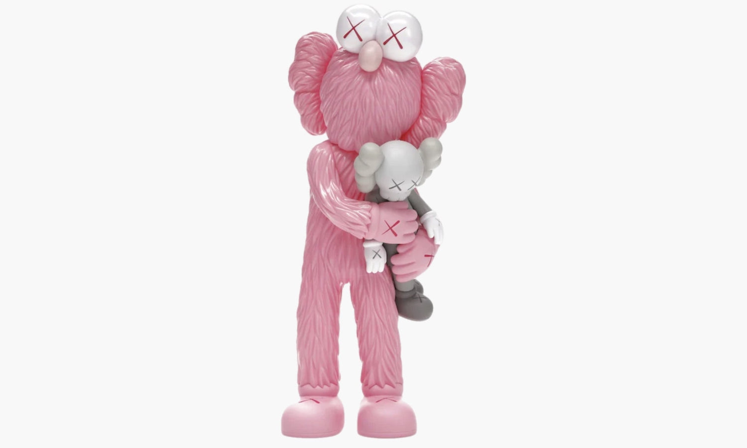 Take Vinyl Figure "Pink" - 34 x 16  13 cm | Grailshop