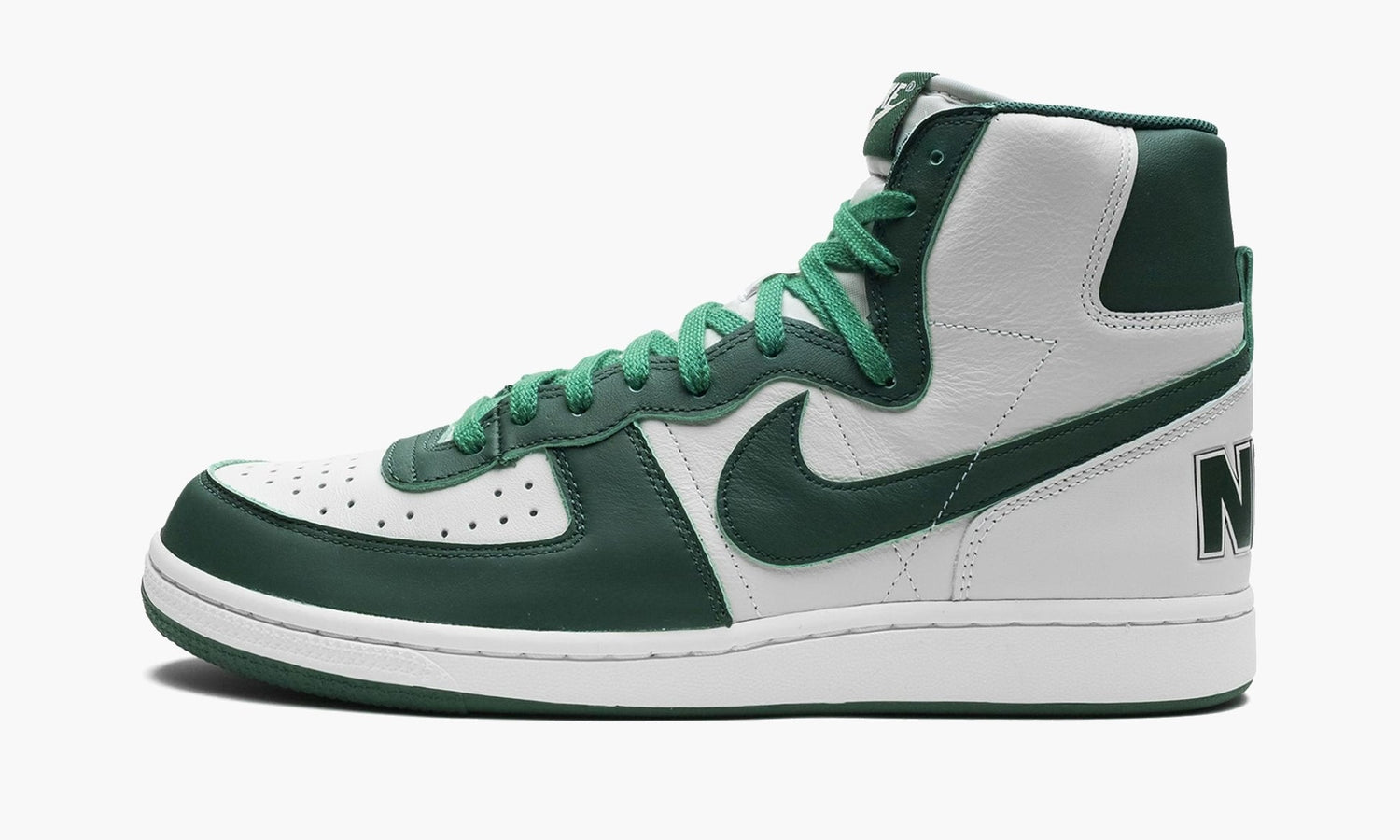 Terminator High "Noble Green" - FD0650 100 | Grailshop