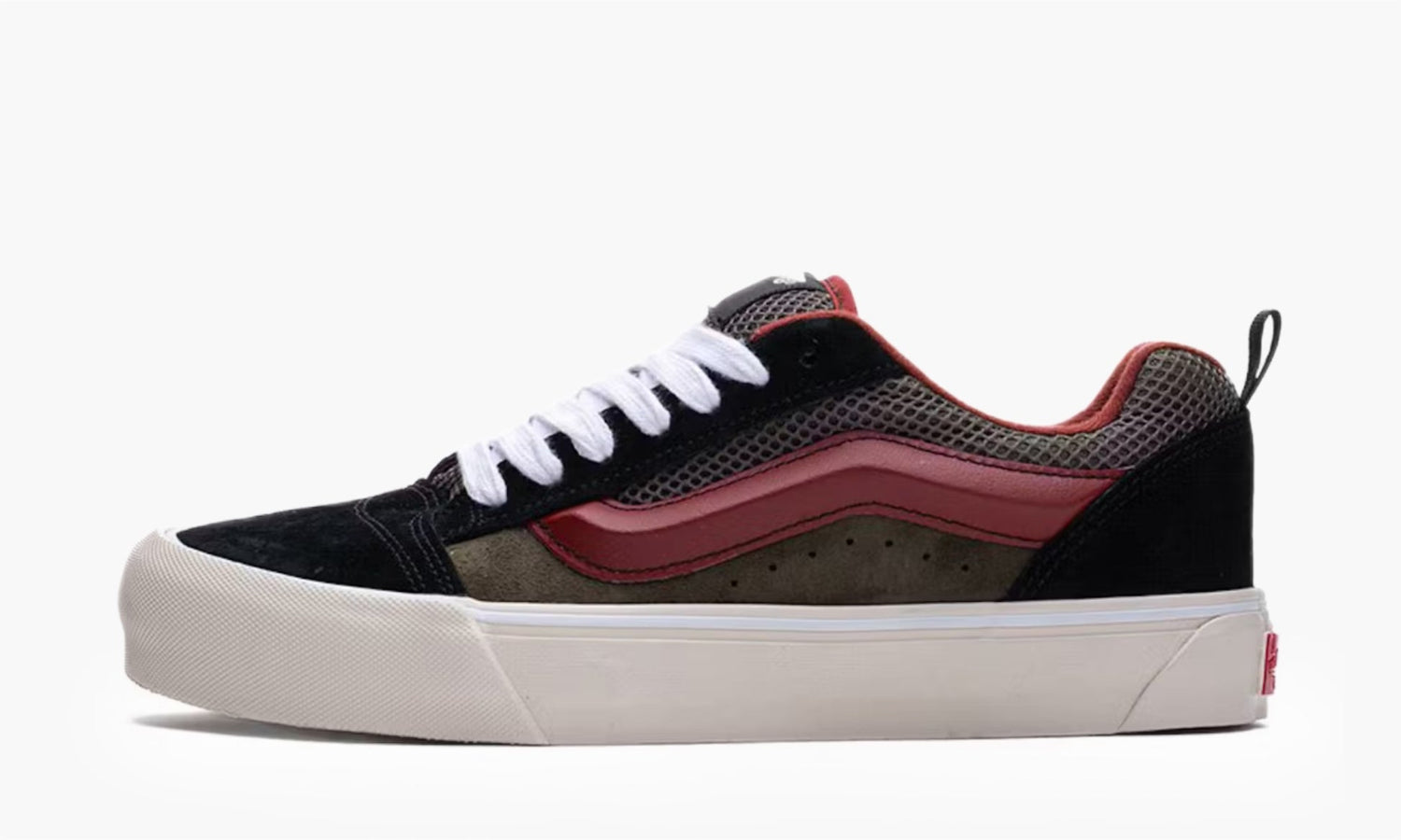 Vans Vault Knu Skool LX "Kalamata" - VN0007QDBXV | Grailshop