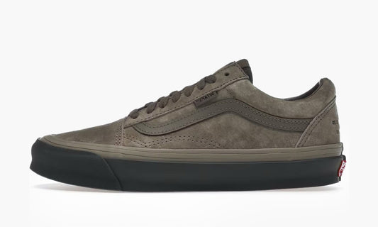 Vans Vault OG Old Skool LX "WTAPS Coyote Brown" - VN0A4P3XBMD1 | Grailshop