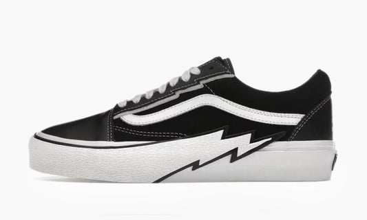 Vans Vault Old Skool Bolt LX "Mastermind World" - VN0007PRBLK1 | Grailshop