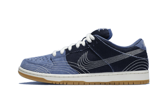 SB Dunk Low Sashiko Denim Gum