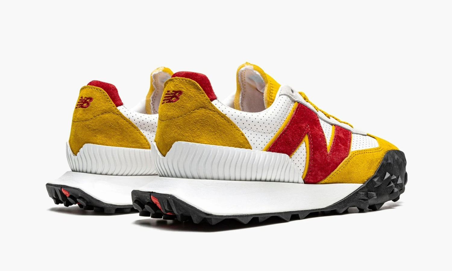 New Balance XC-72 "Casablanca Red Yellow" - UXC72CBB | Grailshop