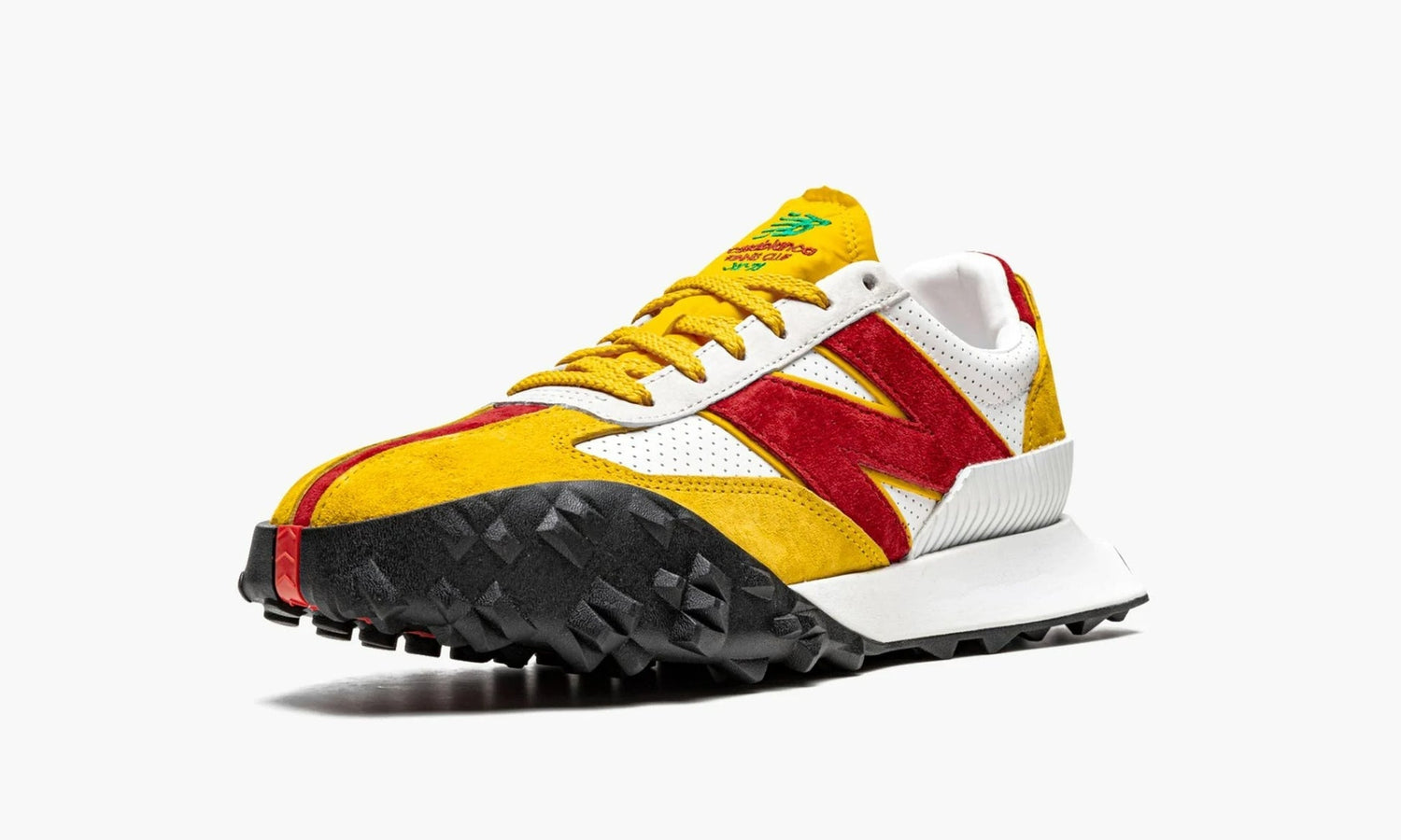 New Balance XC-72 "Casablanca Red Yellow" - UXC72CBB | Grailshop