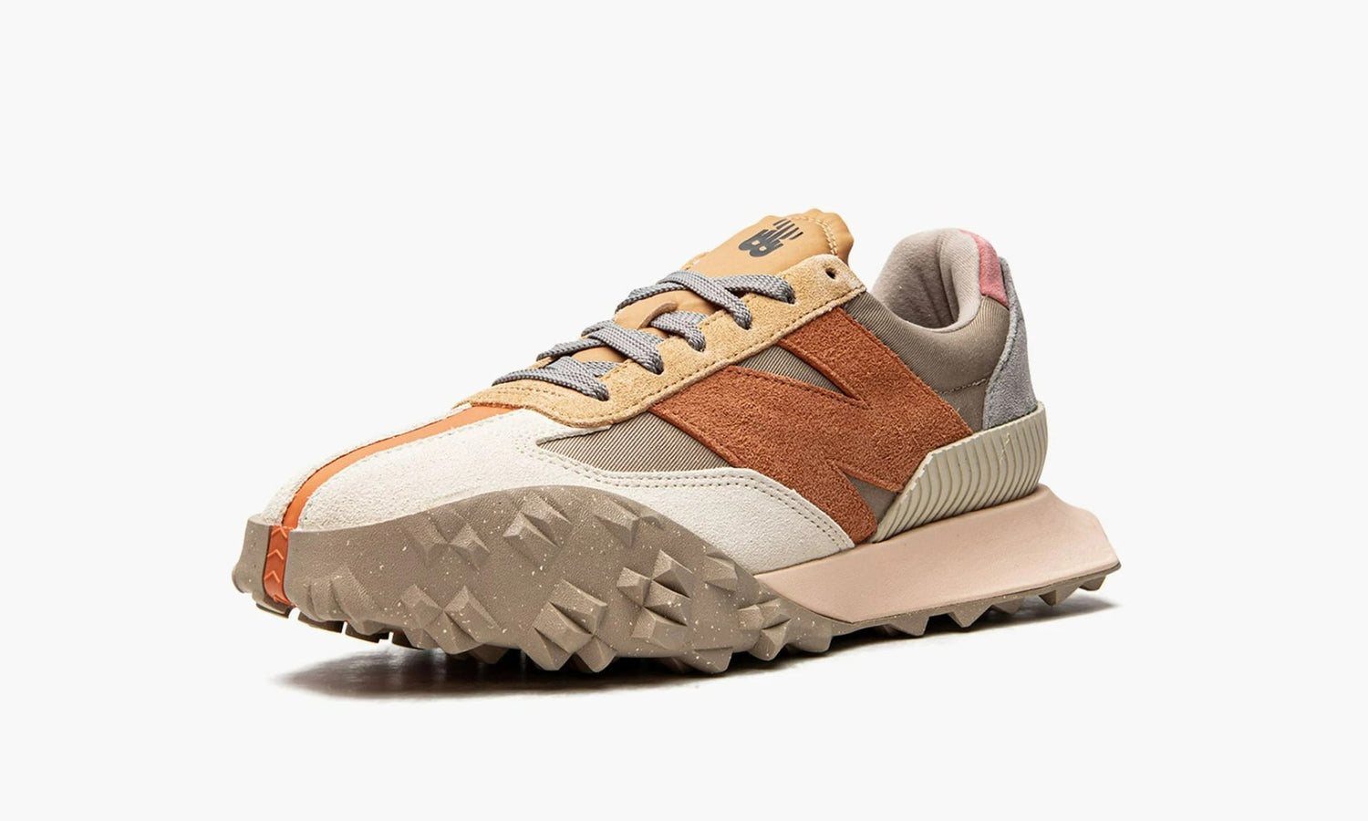 New Balance XC-72 "Mindful Grey Sweet Caramel" - UXC72WA | Grailshop