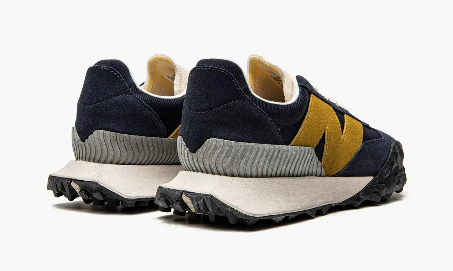 New Balance XC-72 "Navy Gold" - UXC72KW | Grailshop