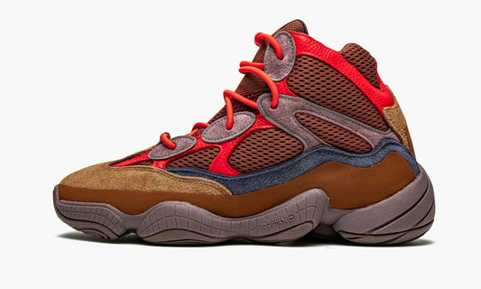 Yeezy 500 High "Sumac" - GW2874 | Grailshop