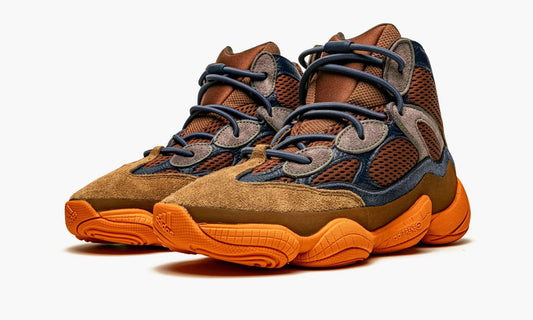 Yeezy 500 High "Tactile Orange" - GW2873 | Grailshop