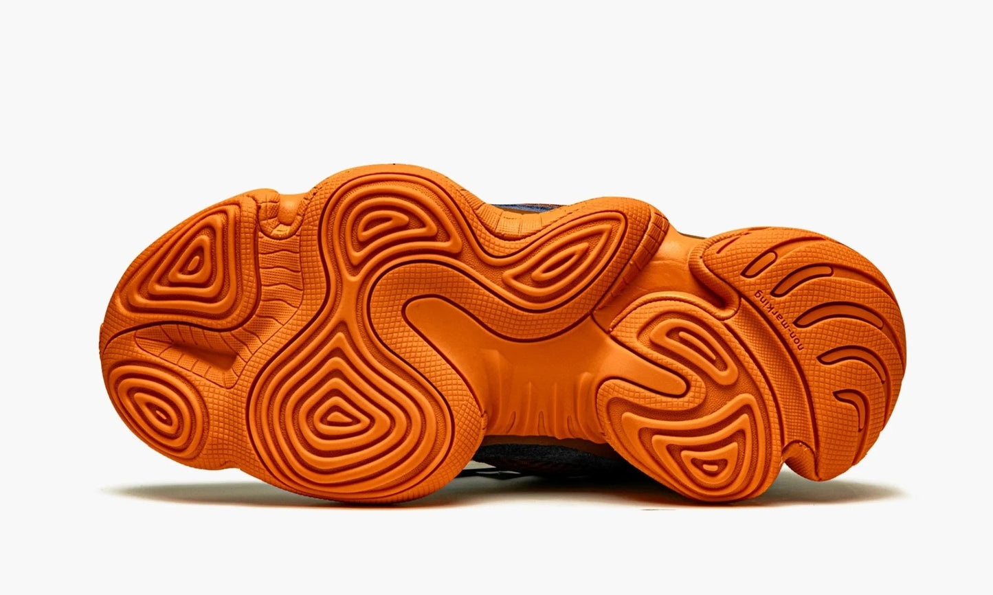 Yeezy 500 High "Tactile Orange" - GW2873 | Grailshop