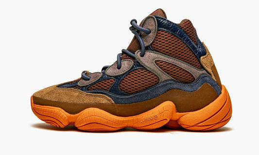 Yeezy 500 High "Tactile Orange" - GW2873 | Grailshop
