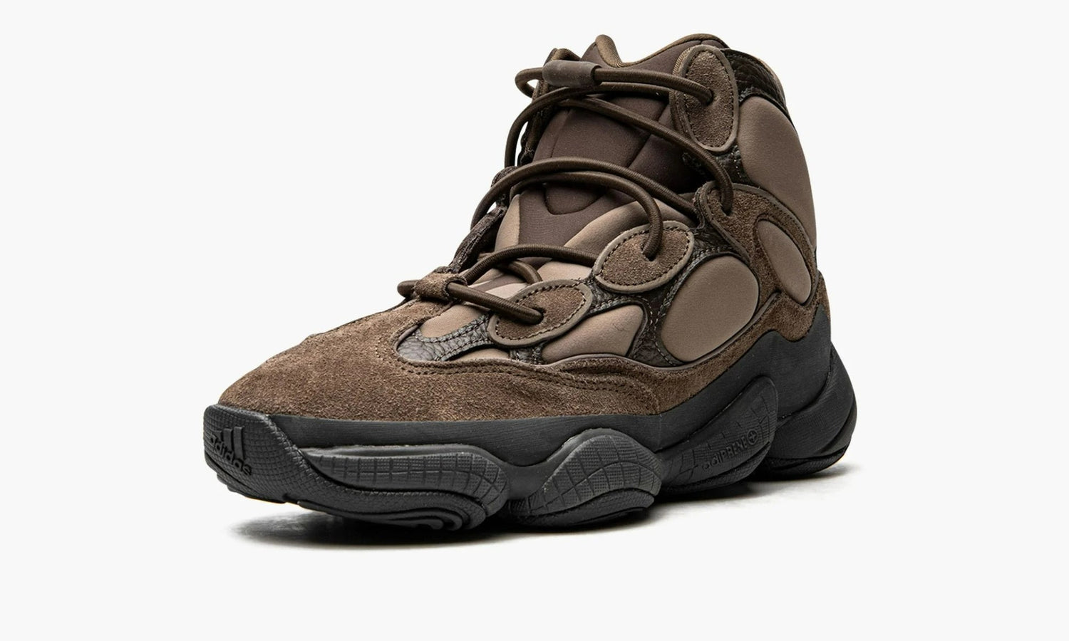 Yeezy 500 High "Taupe Black" - GX4553 | Grailshop