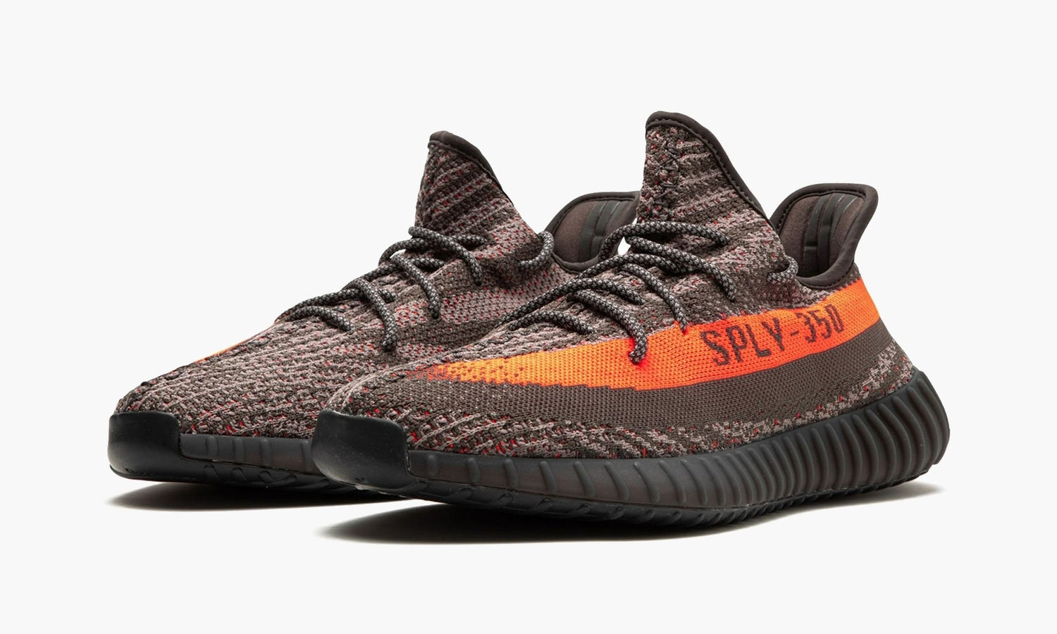 Yeezy Boost 350 V2 "Carbon Beluga" - HQ7045 | Grailshop